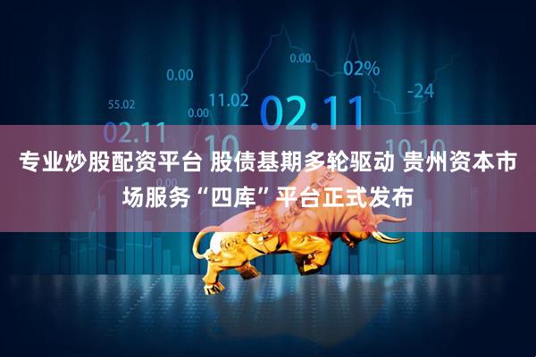 专业炒股配资平台 股债基期多轮驱动 贵州资本市场服务“四库”平台正式发布