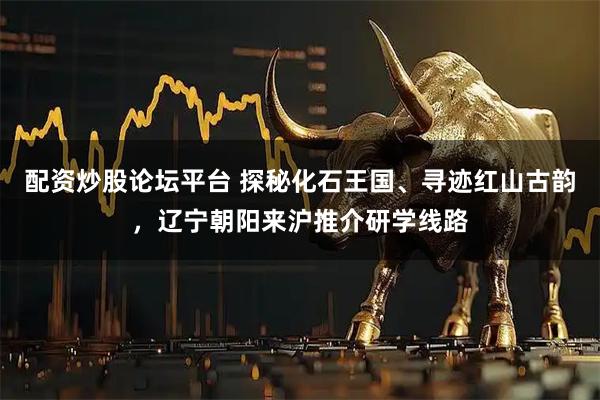 配资炒股论坛平台 探秘化石王国、寻迹红山古韵，辽宁朝阳来沪推介研学线路